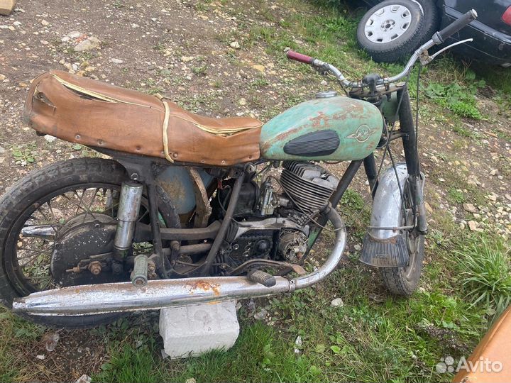 Иж Планета 3