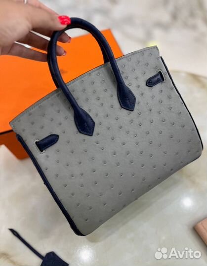 Женская сумка Hermes Birkin премиум