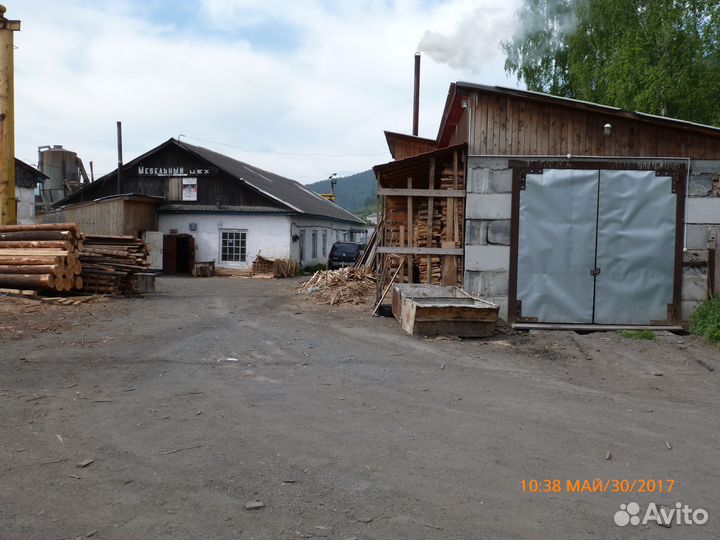 Деревообрабатывающее производство