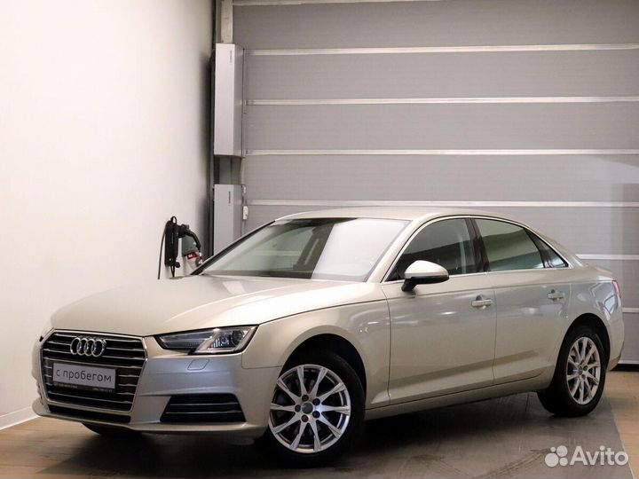 Audi A4 1.4 AMT, 2015, 132 350 км