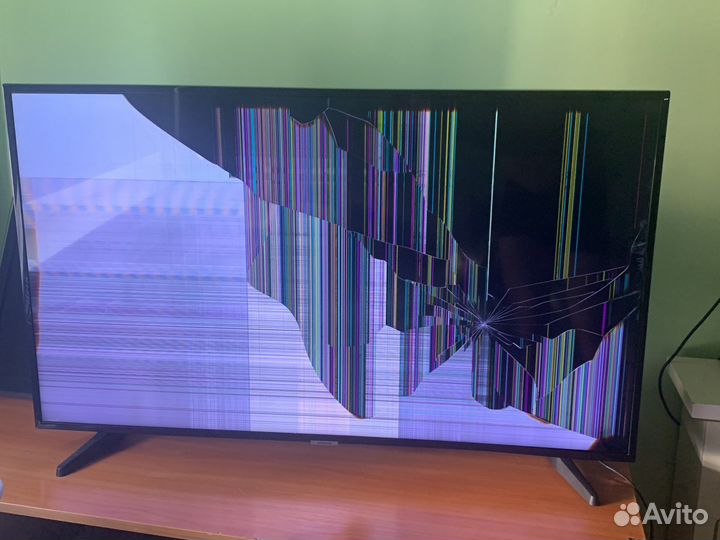 Телевизор samsung smart tv 43 4k
