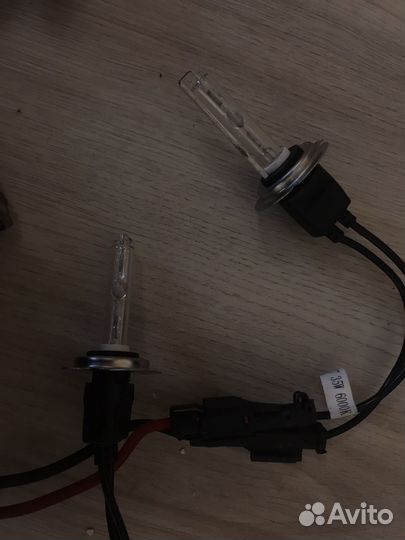 Комплкт ксенона Hid Ballast 933010100 (б/у)