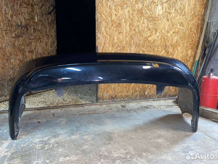 Задний бампер фф2 рест