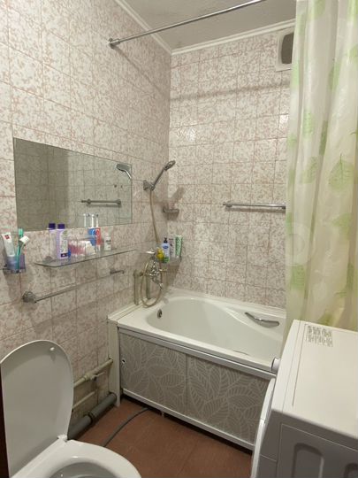 1-к. квартира, 31,1 м², 4/5 эт.