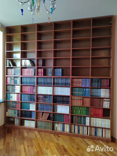 Книжные шкафы Библиотека