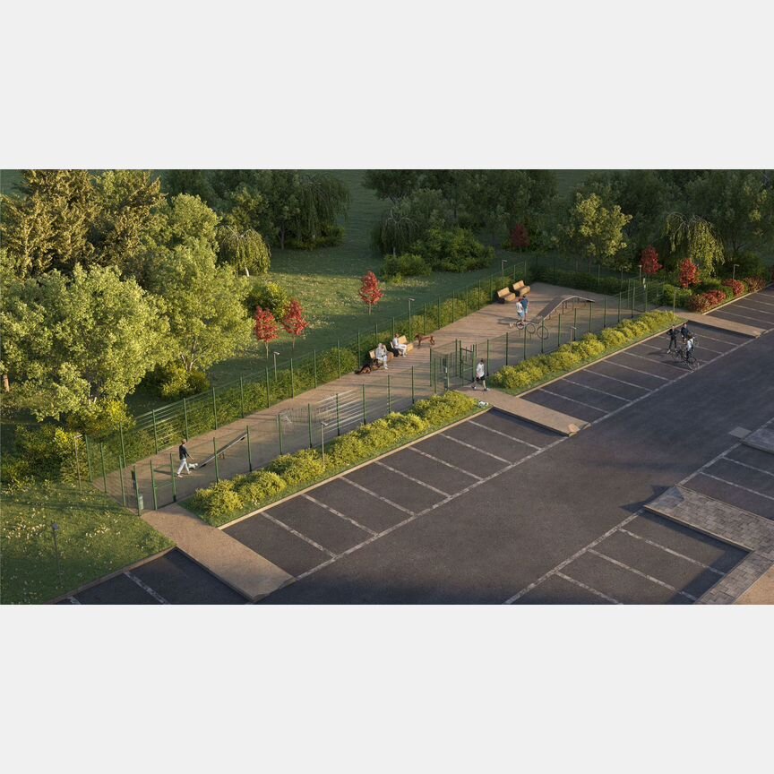 1-к. квартира, 33,8 м², 7/25 эт.