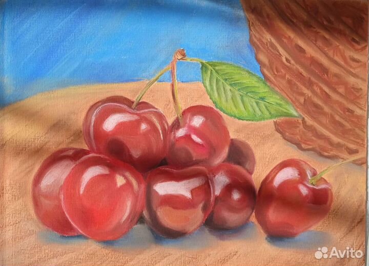 Картина натюрморт