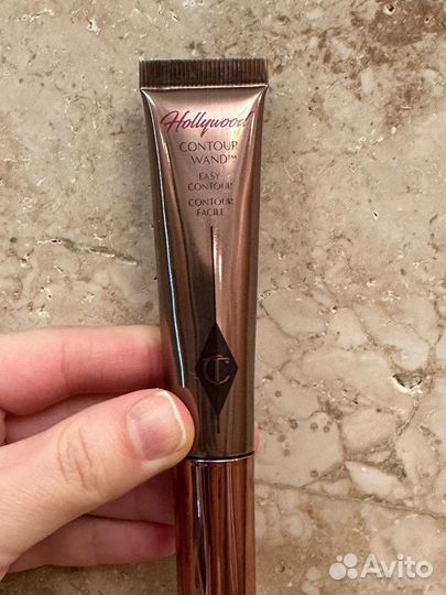 Charlotte tilbury румяна