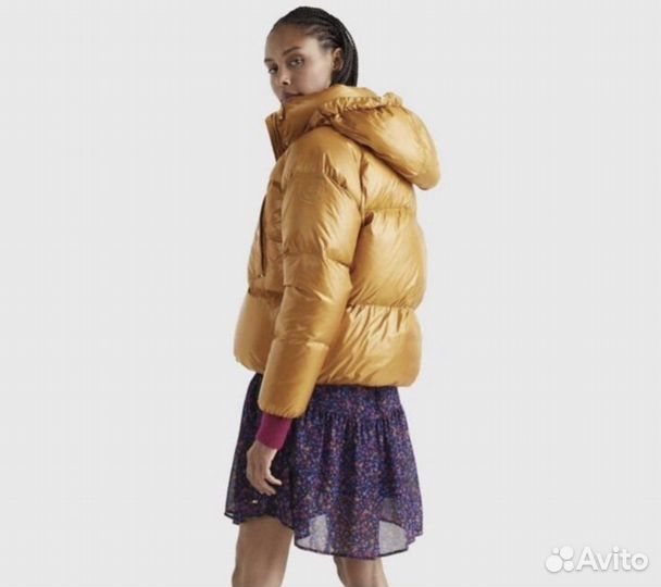 Пуховик Tommy Hilfiger