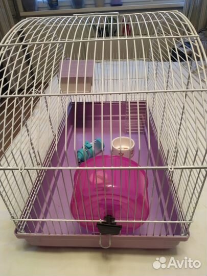 Клетка для грызунов