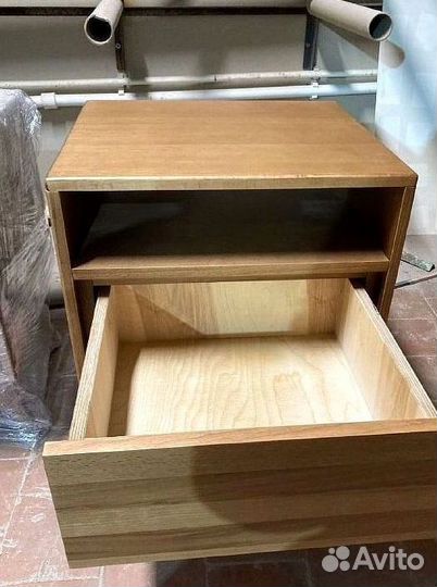 Тумба из дерева