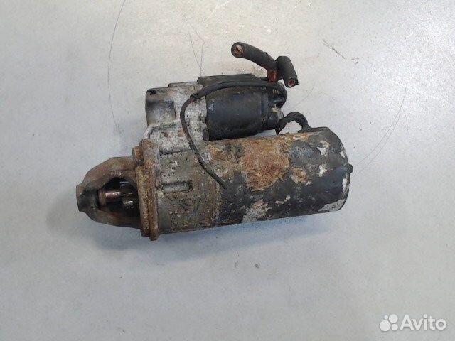 Стартер Opel Omega B, 1998