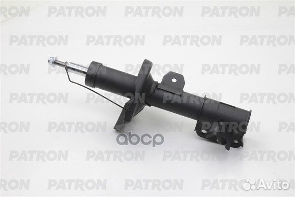 Амортизатор подвески передн прав chevrolet: LAC