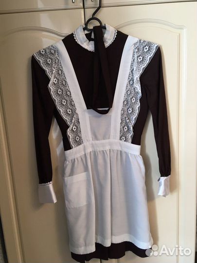 Школьная форма СССР