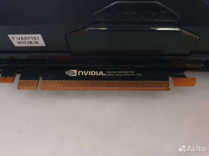 Видеокарта GTX 1080 Ti iChill X4 Ultra