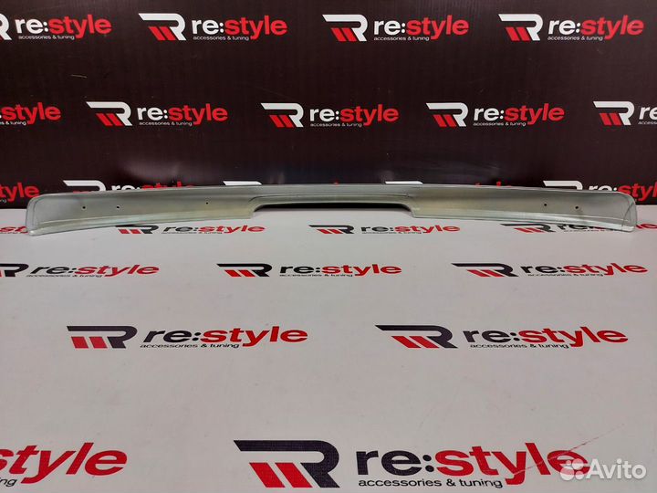 Спойлер Nissan Qashqai 2007-2013 D1569