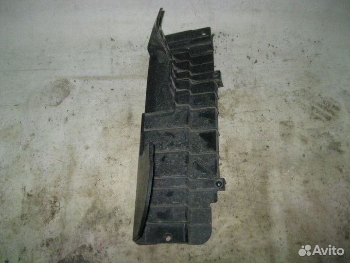 Воздуховод радиатора правый KIA cerato 2013 (29134