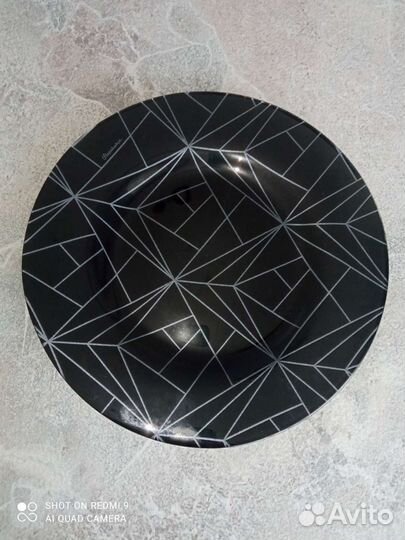 Посуда разная новая