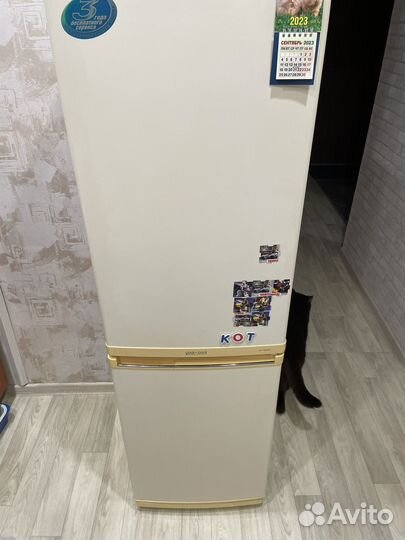 Холодильник бу samsung