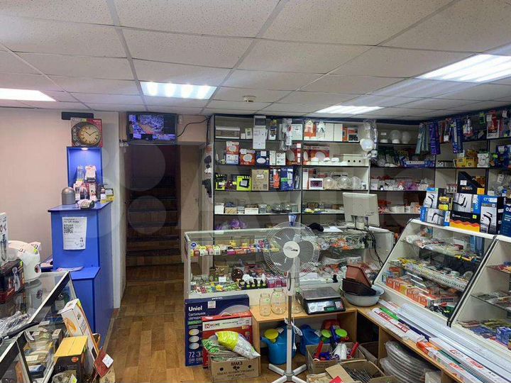 Торговая площадь, 120 м²