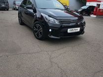 Kia Rio 1.6 AT, 2017, 144 500 км