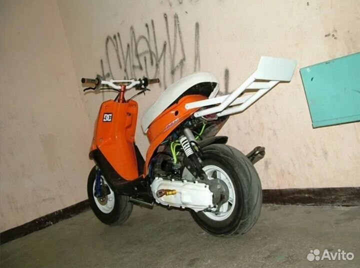 Любой багажник, бугель