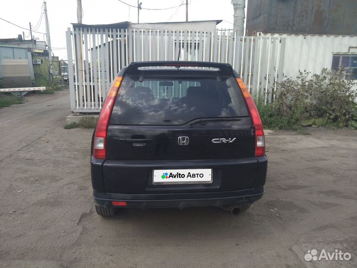 Honda CR-V 2.0 AT, 2001, 243 000 км