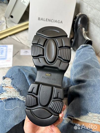 Сапоги Balenciaga