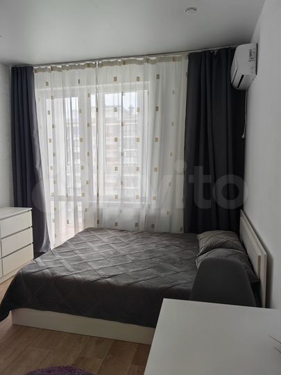 Квартира-студия, 24 м², 18/20 эт.