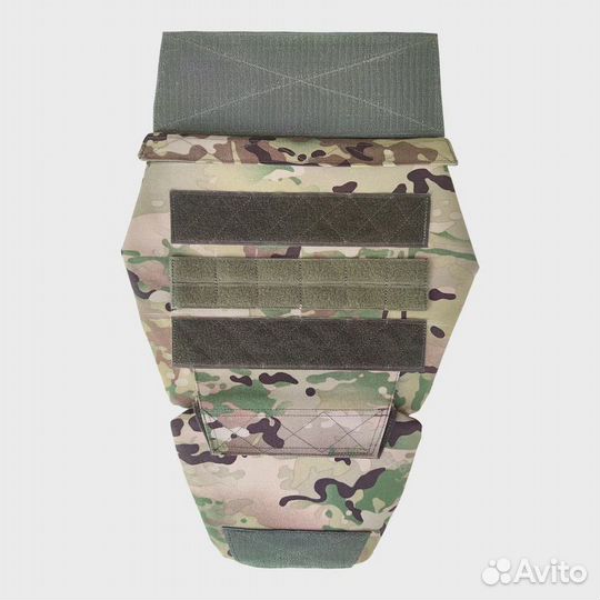 Напашник одним изделием арамидный