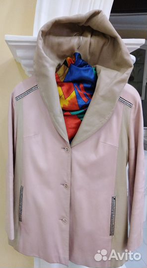 Куртка женская со стразами Турция