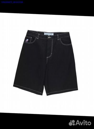 Шорты Polar Big Boy все цвета (Арт.43185)