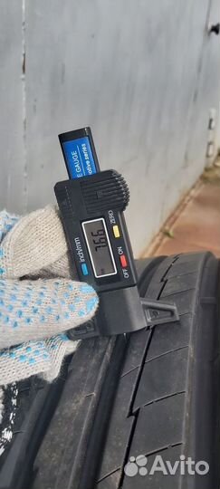 Yokohama BluEarth-A AE-50 235/55 R18 100V