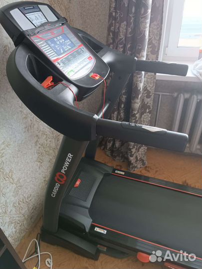 Беговая дорожка cardiopower t35