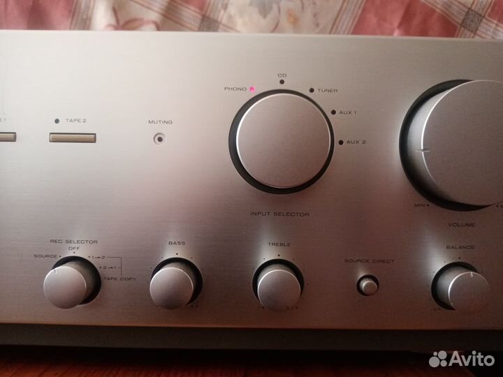 Усилитель Marantz Model PM-68