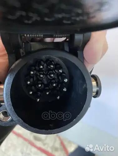 Розетка 15-полюсная, 24V, ABS/EBS 24 DAF