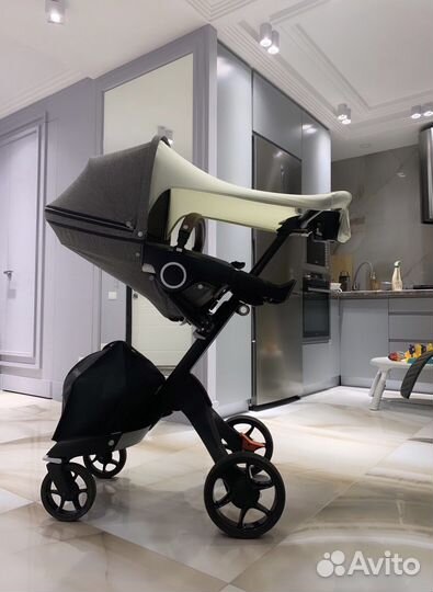 Коляска stokke xplory v6