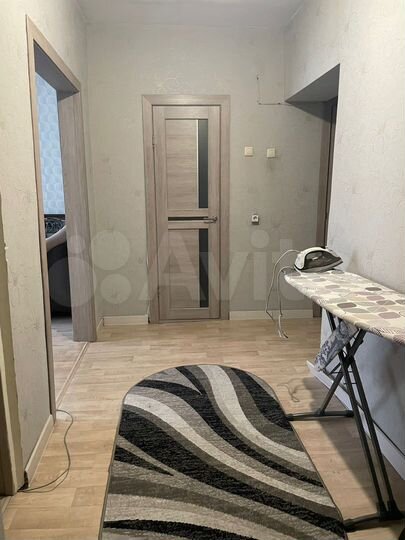 2-к. квартира, 51 м², 5/5 эт.