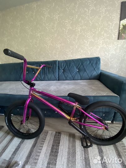 Трюковой велосипед bmx