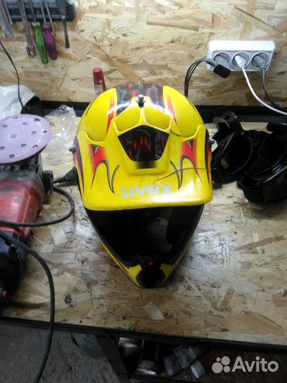 Шлем для мотоцикла