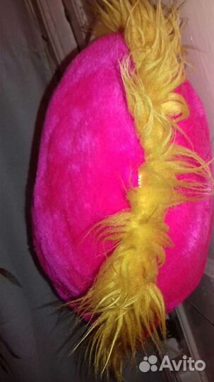 Подушка новобрачных.размеры: 53см-46см.торг