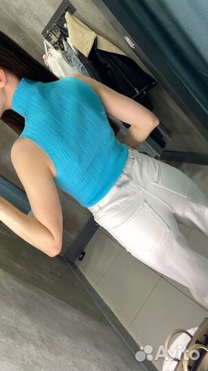 Топ Zara новый XS/S