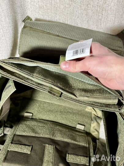 Панцирь pro mod 2.0 ссо мох/мультикам бр1