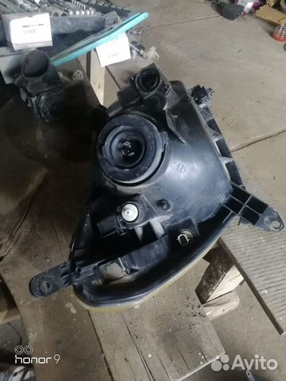 Фара левая Тойота рав4 20 кузов дорестайл