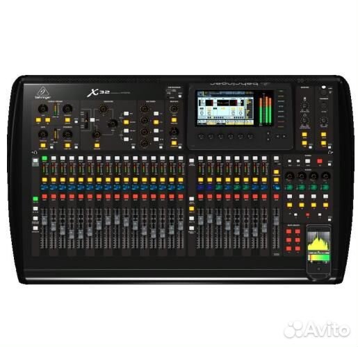 Микшерный пульт Behringer X32