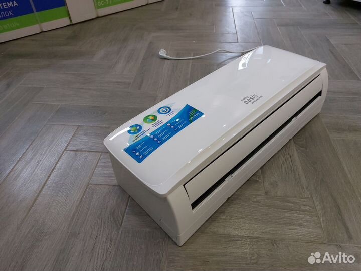 Кондиционер сплит система новый 7 9 12