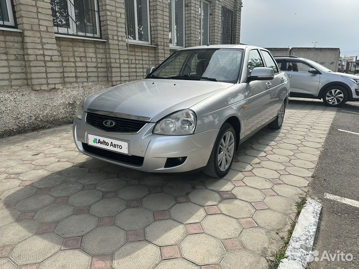 LADA Priora 1.6 МТ, 2014, 163 000 км