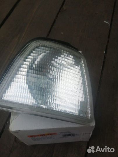 Новый указатель поворота eurolites для ауди