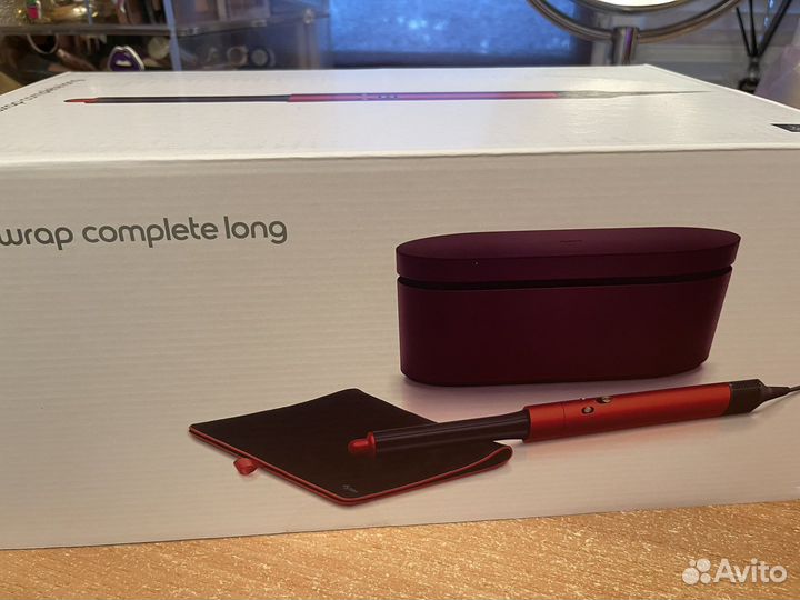 Dyson airwrap complete long
