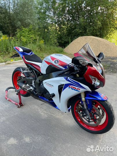 Honda cbr1000rr ABS